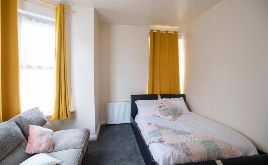 Brooklyn Place Leilighet Leeds  Eksteriør bilde